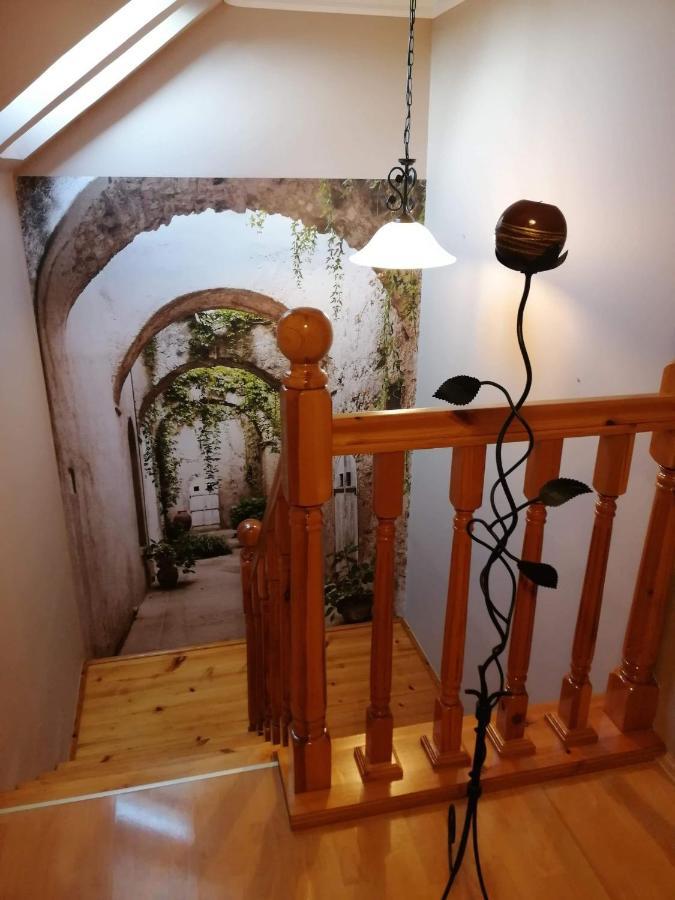 Elza Apartman Makó Esterno foto