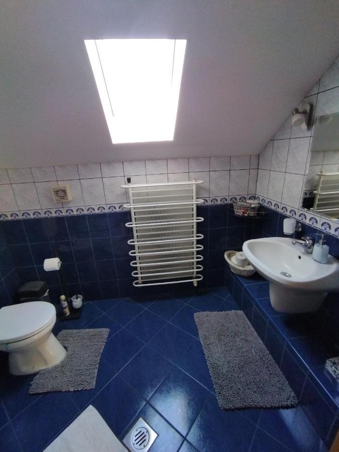 Elza Apartman Makó Esterno foto