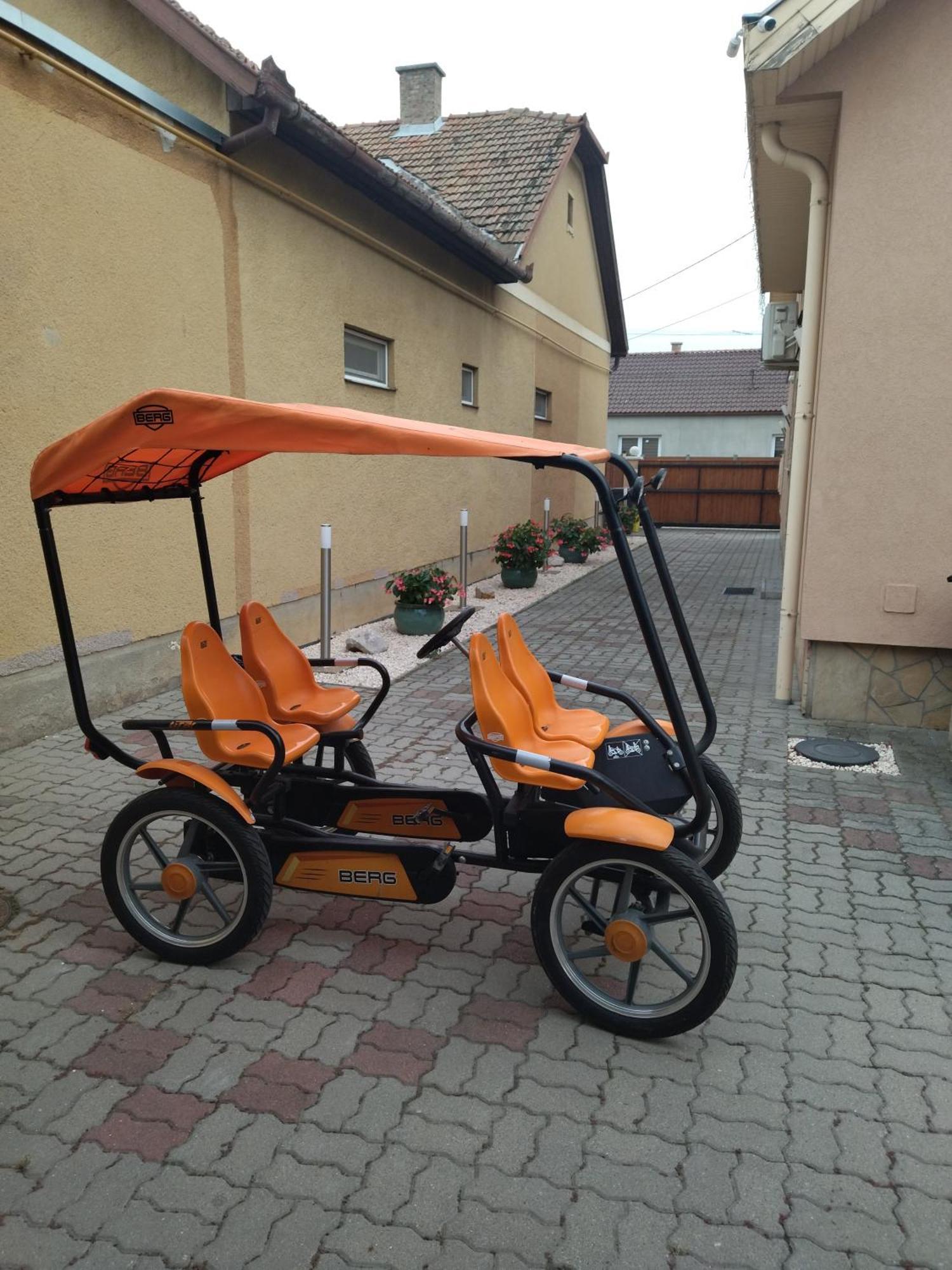 Elza Apartman Makó Esterno foto
