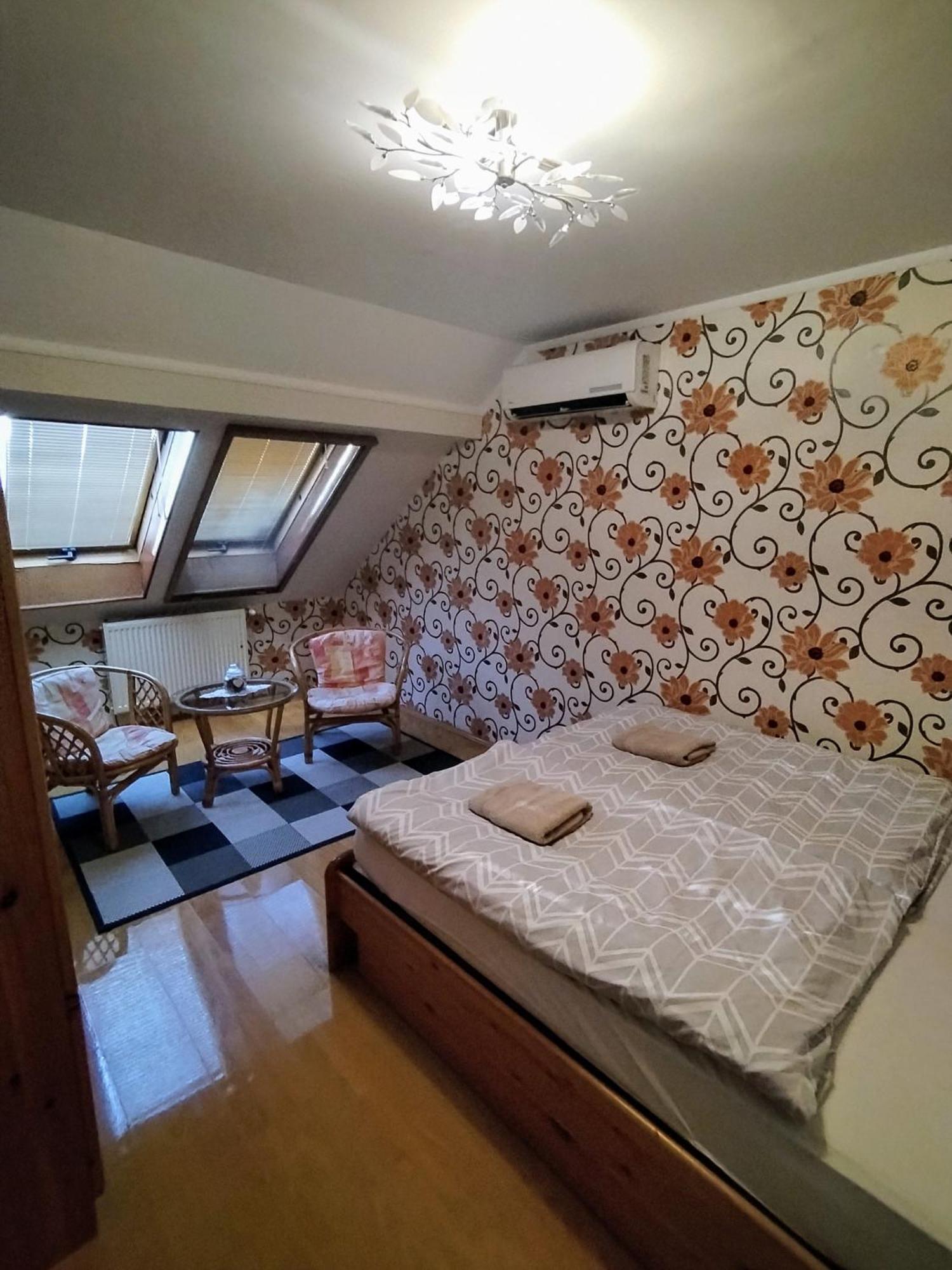 Elza Apartman Makó Esterno foto