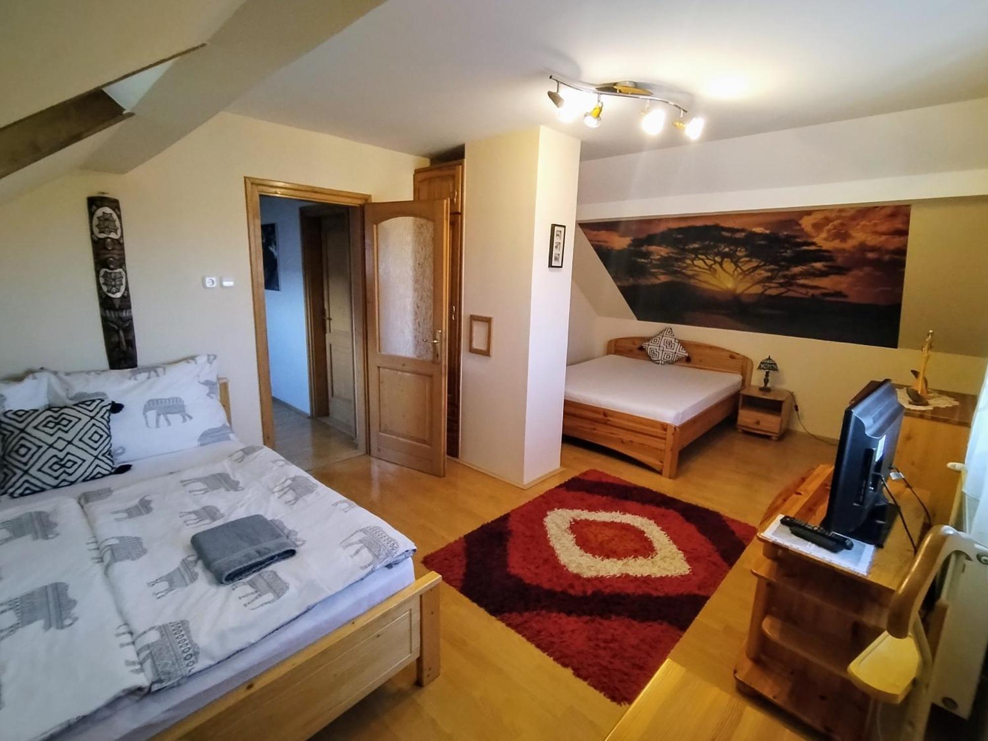 Elza Apartman Makó Esterno foto